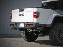 Load image into Gallery viewer, aFe Vulcan Series 3in 304SS Cat-Back 21 Jeep Gladiator V6-3.0L (td) - Dual Polished Tip