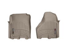 Load image into Gallery viewer, WeatherTech 12+ Dodge Ram 1500 Front FloorLiner - Tan