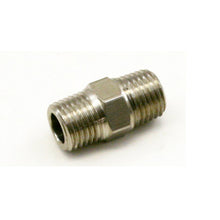 Load image into Gallery viewer, Nitrous Express 3/8 NPT x 1/4 NPT Male Union Connector