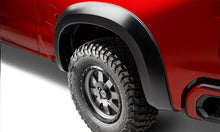 Load image into Gallery viewer, Bushwacker 19-21 Chevrolet Silverado 15 Extend-A-Fender Style Flares 4pc 78.8 Bed  - Black