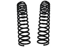 Load image into Gallery viewer, Superlift 18-19 Jeep JL 2 Door Including Rubicon Dual Rate Coil Springs (Pair) 2.5in Lift - Front