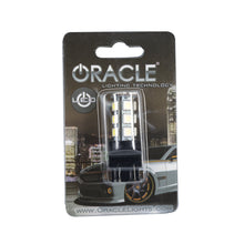 Load image into Gallery viewer, Oracle 3156 18 LED 3-Chip SMD Bulb (Single) - Cool White SEE WARRANTY