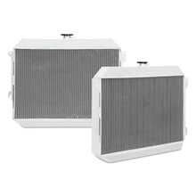Load image into Gallery viewer, Mishimoto 68-73 Dodge Charger Big Block X-Line Aluminum Radiator