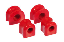 Load image into Gallery viewer, Prothane 83-00 GM S-Series 4wd Front Sway Bar Bushings - 28mm - Red