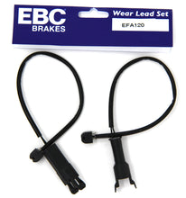 Load image into Gallery viewer, EBC 98-2003 Jaguar XJ8 3.2L Front Wear Leads