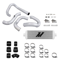 Load image into Gallery viewer, Mishimoto 10-12 Hyundai Genesis 2.0T Silver Race Intercooler &amp; Piping Kit