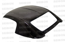 Load image into Gallery viewer, Seibon 00-10 Honda S2000 Carbon Fiber Hardtop w/ Glass