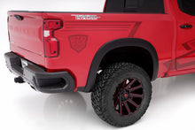 Load image into Gallery viewer, Lund 19-21 Chevy Silverado 1500 SX-Sport Textured Elite Series Rear Fender Flares - Black (2 Pc.)