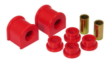 Load image into Gallery viewer, Prothane 98-01 Dodge Durango Rear Sway Bar Bushings - 22mm - Red