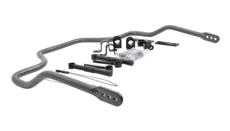 Hellwig 20-22 Chevrolet Silverado 2500/3500 HD 2/4WD Solid Chromoly 1-1/4in Rear Sway Bar