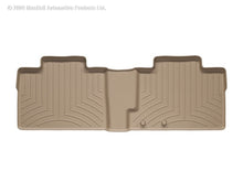 Load image into Gallery viewer, WeatherTech 07-13 Ford Edge Rear FloorLiner - Tan