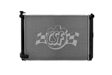 Load image into Gallery viewer, CSF 06-07 Toyota Highlander 3.3L OEM Plastic Radiator