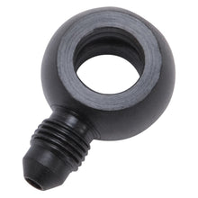 Load image into Gallery viewer, Russell Performance -3 AN SAE Adapter Fitting (Black)