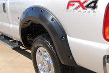 Load image into Gallery viewer, Lund 11-16 Ford F-250 Super Duty RX-Rivet Style Smooth Elite Series Fender Flares - Black (2 Pc.)