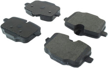 Load image into Gallery viewer, StopTech 11-17 BMW 530i Street Brake Pads w/Shims &amp; Hardware - Rear