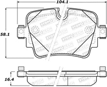 Load image into Gallery viewer, StopTech Street Brake Pads - Front