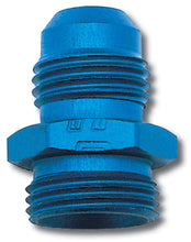 Load image into Gallery viewer, Russell Performance -6 AN Carb Adapter Fitting Blue