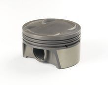 Load image into Gallery viewer, Mahle MS Piston H22 87.00mm Bore 90.0mm Stroke 143mm Rod 22mm Pin -7cc 9.0 CR (Single)