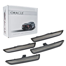 Load image into Gallery viewer, Oracle 10-14 Ford Mustang Concept Sidemarker Set - Tinted - No Paint SEE WARRANTY