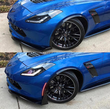 Load image into Gallery viewer, Oracle Chevrolet Corvette C7 Concept Sidemarker Set - Tinted - No Paint SEE WARRANTY