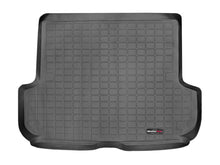 Load image into Gallery viewer, WeatherTech 00-01 Nissan Xterra Cargo Liners - Black