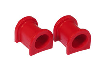 Load image into Gallery viewer, Prothane Mitsubishi Evo 8 Rear Sway Bar Bushings - 22mm - Red