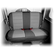 Load image into Gallery viewer, Rugged Ridge Neoprene Rear Seat Cover 07-18 Jeep Wrangler JK