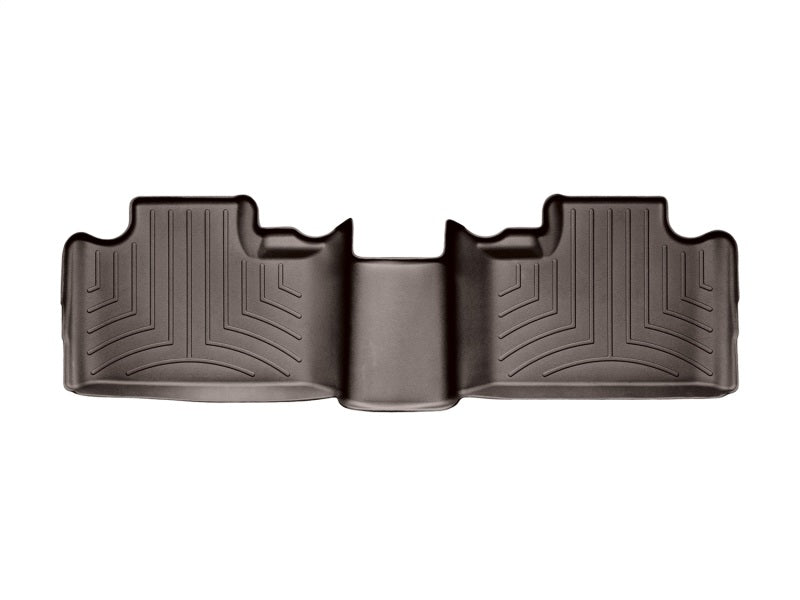 WeatherTech 2011+ Dodge Durango Rear FloorLiner - Cocoa