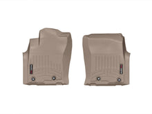 Load image into Gallery viewer, WeatherTech 13+ Toyota 4Runner Front FloorLiner - Tan