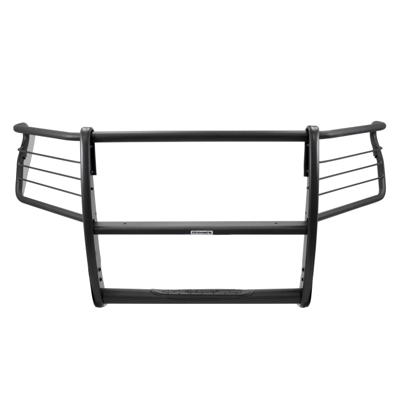 Go Rhino 19-20 Chevrolet Silverado 1500 3000 Extreme Series StepGuard - Textured Black