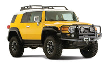 Load image into Gallery viewer, Bushwacker 07-14 Toyota FJ Cruiser Pocket Style Flares 4pc - Black