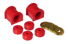 Load image into Gallery viewer, Prothane 90-95 Toyota 4Runner 4wd Front Sway Bar Bushings - 24mm - Red