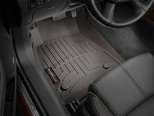 Load image into Gallery viewer, WeatherTech 2010+ Cadillac SRX Rear FloorLiner - Cocoa