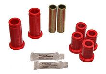 Load image into Gallery viewer, Energy Suspension Control Arm Bushing  - Red
