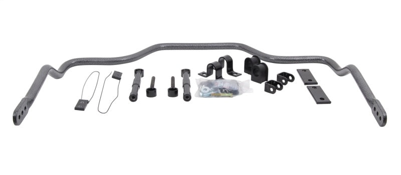 Hellwig 20-22 Chevrolet Silverado 2500/3500 HD 2/4WD Solid Chromoly 1-1/4in Rear Sway Bar