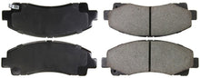 Load image into Gallery viewer, StopTech Street Touring 06-13 Honda Ridgeline / Acura TL Front Brake Pads