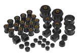 Prothane 95-98 Nissan 240SX Total Kit - Black