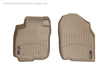 Load image into Gallery viewer, WeatherTech 06-12 Toyota RAV4 Front FloorLiner - Tan