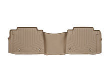 Load image into Gallery viewer, WeatherTech 11-13 Infiniti QX Rear FloorLiner - Tan