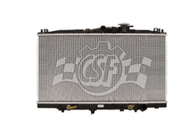 Load image into Gallery viewer, CSF 97-01 Honda Prelude 2.2L OEM Plastic Radiator