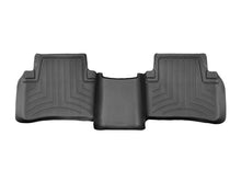 Load image into Gallery viewer, WeatherTech 10-16 Mercedes-Benz E-Class Sedan Rear FloorLiner - Black