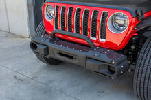 Load image into Gallery viewer, DV8 Offroad 2018+ Jeep JL/Gladiator Winch Ready Front Bumper