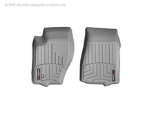 Load image into Gallery viewer, WeatherTech 05-10 Jeep Grand Cherokee Front FloorLiner - Grey