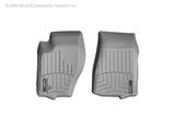 WeatherTech 05-10 Jeep Grand Cherokee Front FloorLiner - Grey