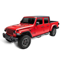 Load image into Gallery viewer, Rugged Ridge Spartan Nerf Bar Black 2020 Jeep Gladiator JT