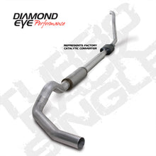 Load image into Gallery viewer, Diamond Eye KIT 5in TB SGL AL: 94-97 FORD 7.3L F250/F350 PWRSTROKE NFS W/ CARB EQUIV STDS