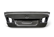 Load image into Gallery viewer, Seibon 12-13 BMW 5 Series/M5 Series (F10) OEM-Style Carbon Fiber Trunk/Hatch