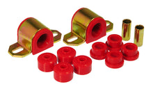 Load image into Gallery viewer, Prothane 84-99 Jeep Cherokee / Commander Front Sway Bar Bushings - 28mm - Red