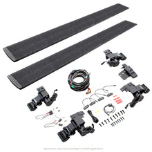 Load image into Gallery viewer, Go Rhino 09-14 Ford F-150 Super Cab 4dr E-BOARD E1 Electric Running Board Kit - Bedliner Coating