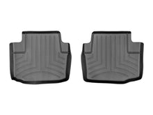 Load image into Gallery viewer, WeatherTech 15+ Cadillac CTS/CTS-V Rear FloorLiner - Black